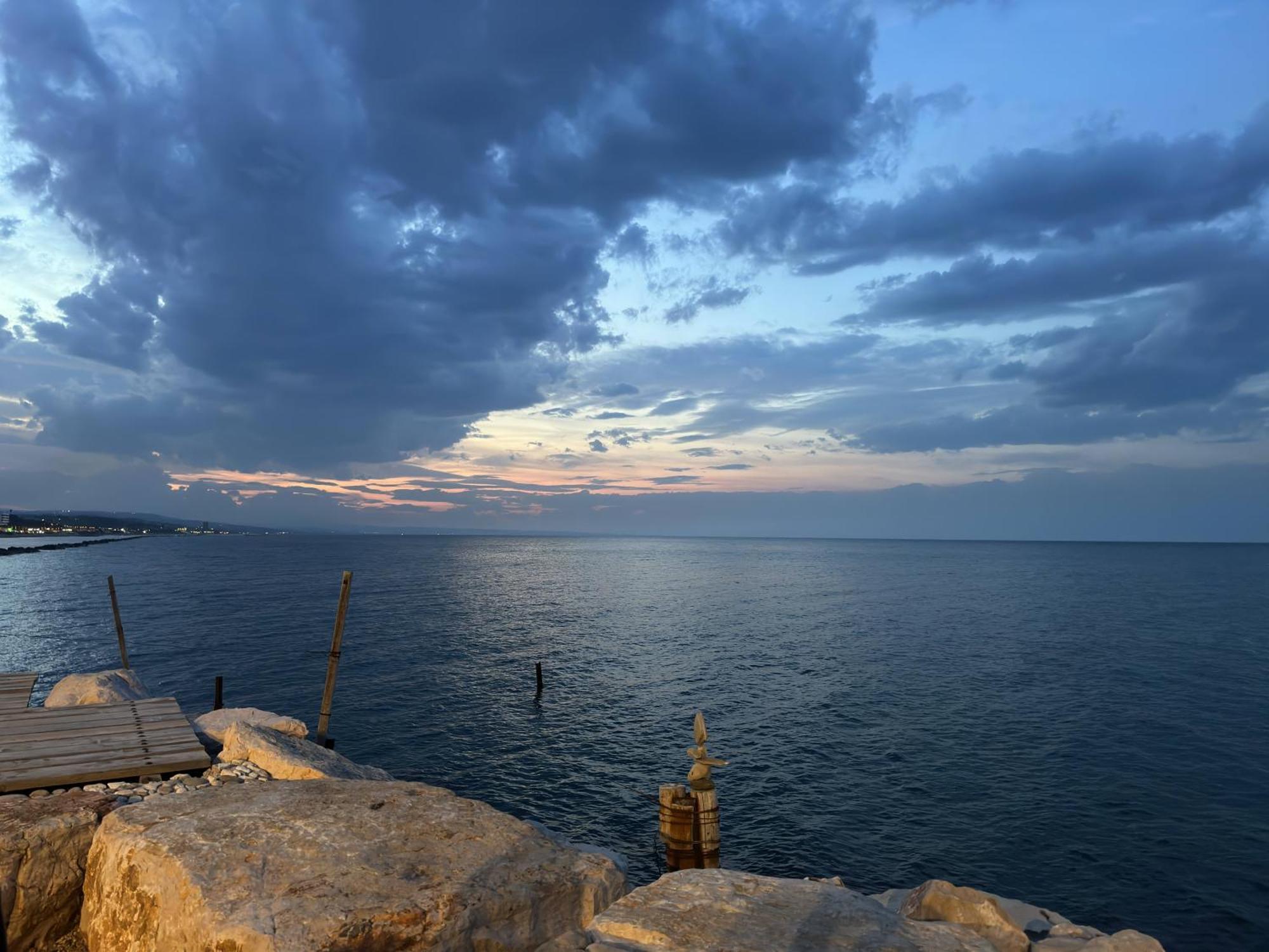 Elite Suite Home Termoli Εξωτερικό φωτογραφία