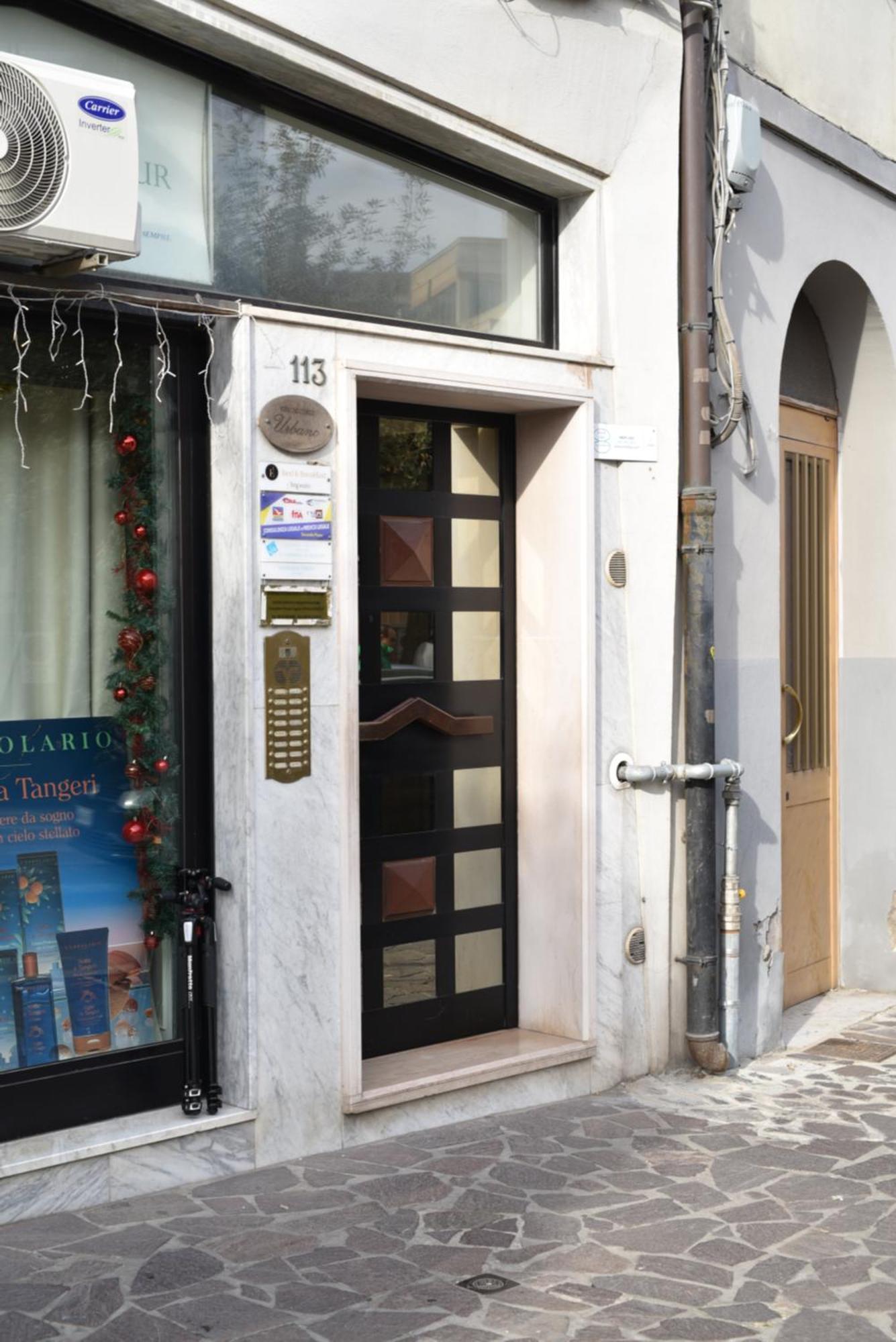 Elite Suite Home Termoli Εξωτερικό φωτογραφία