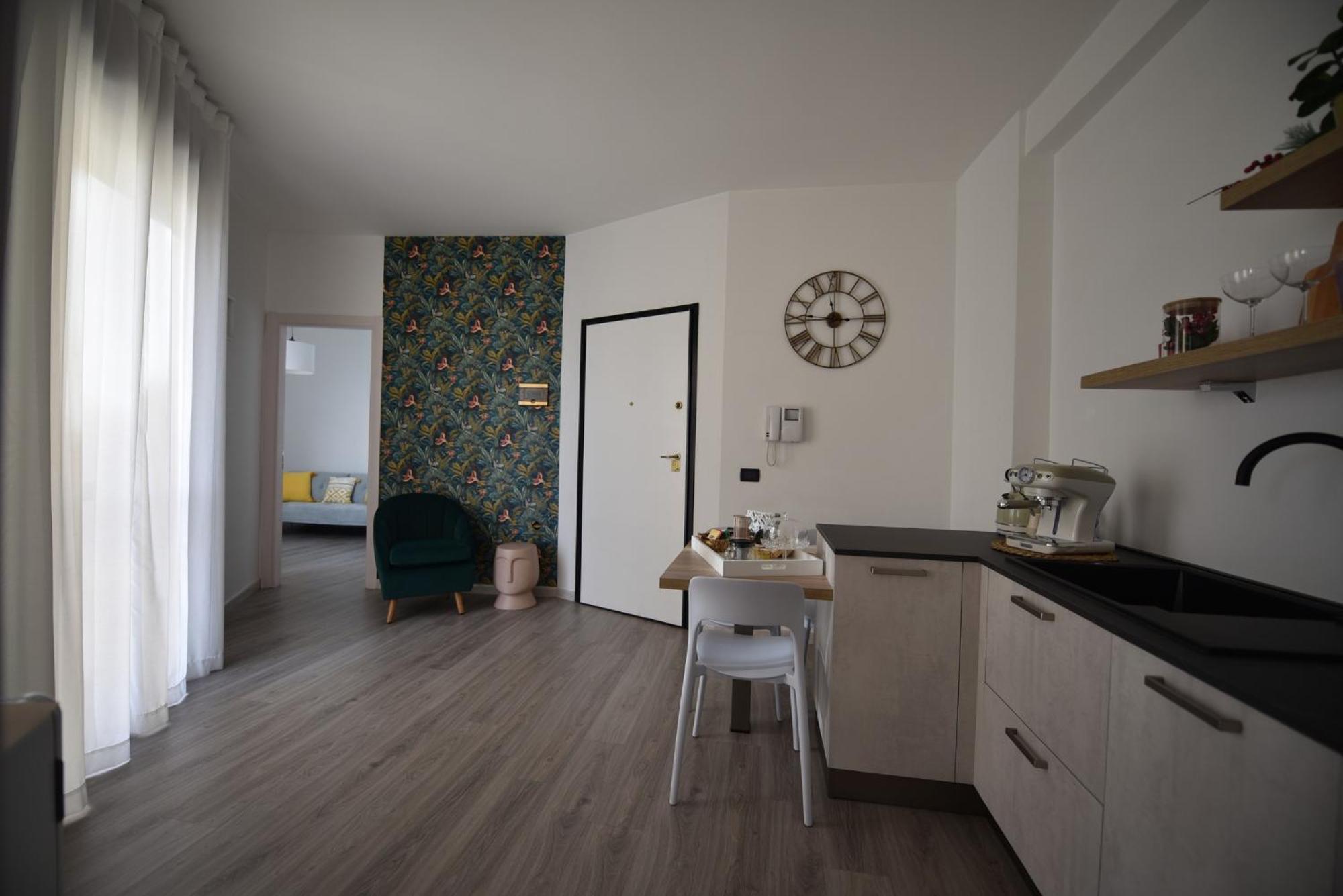 Elite Suite Home Termoli Εξωτερικό φωτογραφία
